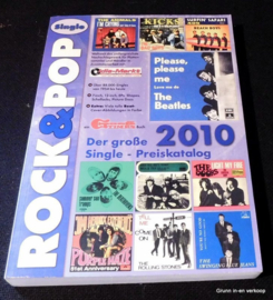 Rock & Pop - Der Grobbe Single - Preiskatalog 2010