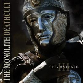 The Monolith Deathcult – Trivmvirate | 2x LP