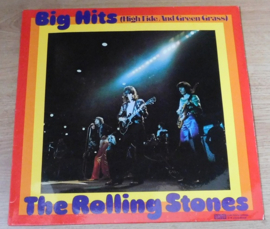 The Rolling Stones – Big Hits (High Tide And Green Grass)
