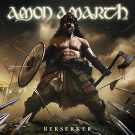 Amon Amarth – Berserker | 2x LP