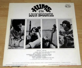 The Lovin' Spoonful ‎– Hums Of The Lovin' Spoonful