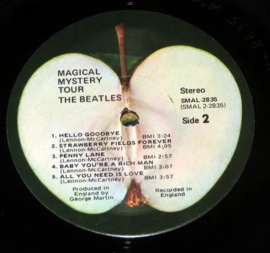 The Beatles ‎– Magical Mystery Tour