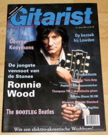 Gitarist Magazine, George Kooymans