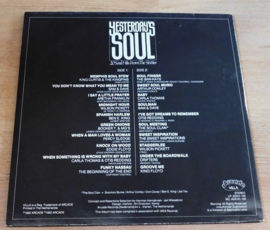 Various – Yesterday's Soul - 20 Soul Hits From The Sixties