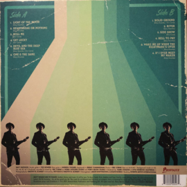 Davy Knowles – What Happens Next | LP