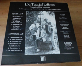 De Tuutjefloiters ‎– Tuutjefloiten Bie 't Zieldaip