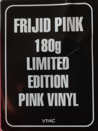 Frijid Pink – Frijid Pink | LP