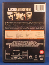 U2 ‎– Rattle And Hum