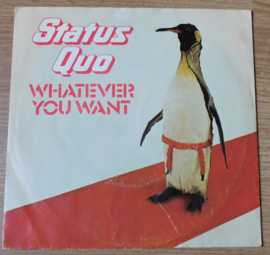 Status Quo - Whatever You Want