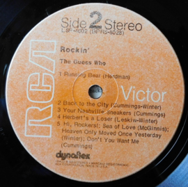 The Guess Who – Rockin'
