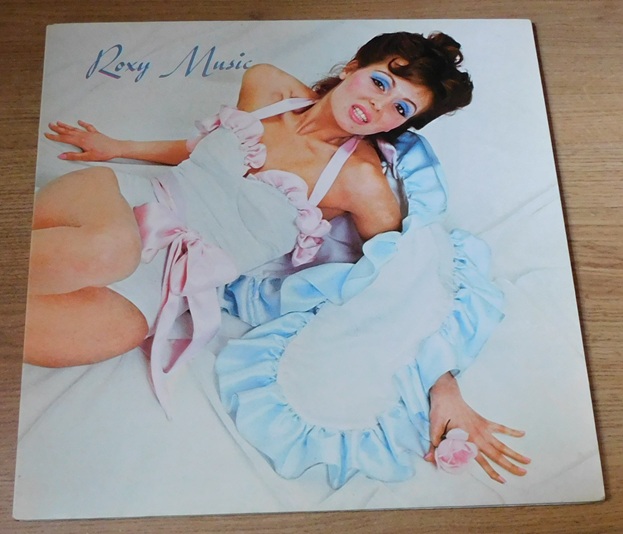 Roxy Music – Roxy Music