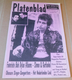 Platenblad Nr. 93 -  Simon & Garfunkel