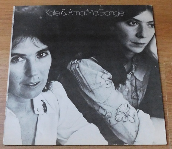 Kate & Anna McGarrigle – Kate & Anna McGarrigle