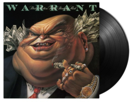 Warrant - Dirty Rotten Filthy Stinking Rich | LP