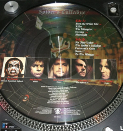 King Diamond - Spiders Lullaby (Picture disc) | LP