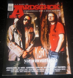 Aardschok magazine, Dead Head