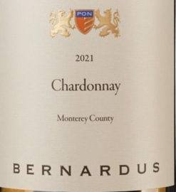 Bernardus Chardonnay