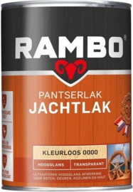 Rambo Jachtlak Hoogglans 1,25L