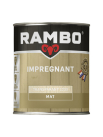 Rambo Impregnant Transparant 1200 Kleurloos | 0,75L