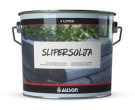 Auson Sleeper Oil Black (Bielzenzwart)