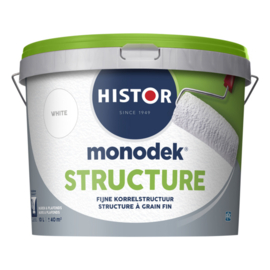 Histor Monodek Structure - Structuurverf 10L