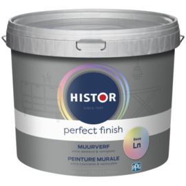 Histor Perfect Finish Muurverf Reinigbaar mat 10L