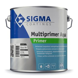 Sigma Multiprimer Aqua / Haftprimer Aqua 2,5L