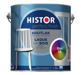 Histor Perfect Finish Houtlak Matt 2,5L