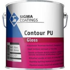 Sigma S2U Gloss / Contour PU Gloss 2,5L