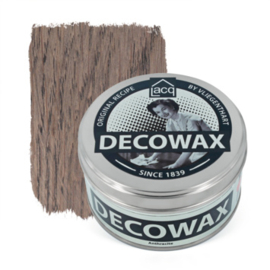 Lacq Decowax Antraciet 370ML