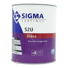 Sigma S2U Gloss / Contour PU Gloss 2,5L