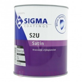 Sigma S2U Satin / Contour PU Satin 2,5L