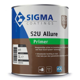 Sigma S2U Allure Primer 1L