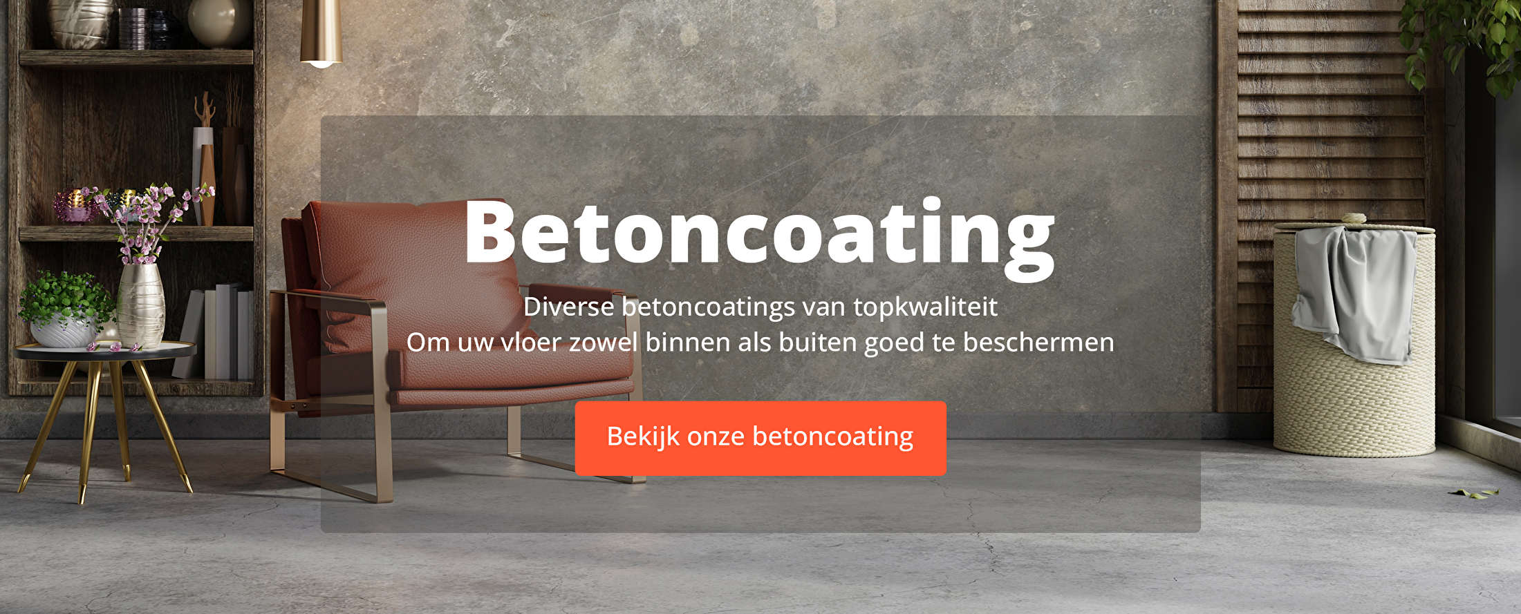 Betoncoating