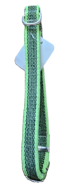 Anti slip halsband