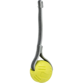 Sporting bal aan singelband, drijvend 6cm -20cm
