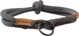 Be Nordic antitrek halsband L-XL 55cm 13mm