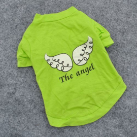 Groen T-shirt S