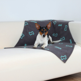 Fleece deken Beany 100 x 70cm