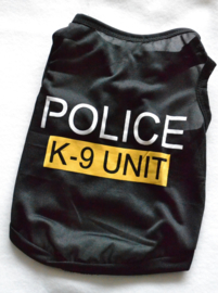 Stoer K9 T-shirt kleine M