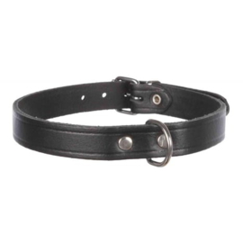 Leren Halsband basic