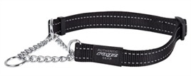 Rogz for dogs fanbelt choker