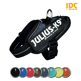 Julius-K9 IDC Powertuig Baby 1/XS-S 29-36 cm/18mm