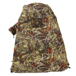 Tente de camouflage couverture roseaux pour Buteo Mark II