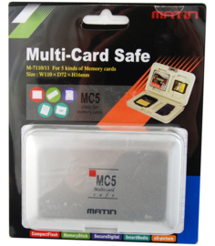 Matin Multi Card Case M-7111