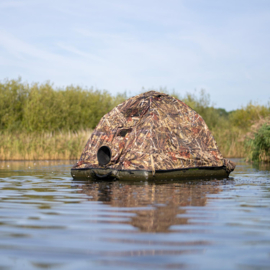 Floating hide/Schwimmversteck 'Grebe'