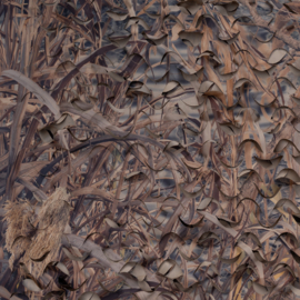 Filet de camouflage 4, roseau/herbe, 1,5 x 3 m, BUTEO PHOTO GEAR