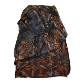 Tenture de camouflage couverture Brun clair pour Buteo Mark II