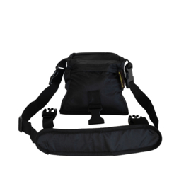 Beanbag 1, Saddle & Belt Black