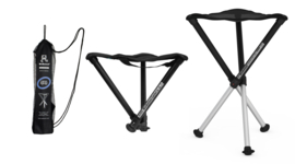 Stoel/krukje Walkstool Comfort 75 cm/30 inch
